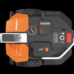 Worx Robotplæneklippere^Vision WR208E robotplæneklipper 800 m2