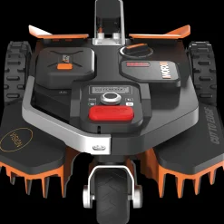 Worx Robotplæneklippere^Vision WR208E robotplæneklipper 800 m2