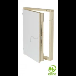 WS polar-wood inspektionslem 54x79 cm