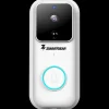 Clearance Zmartgear video dørklokke hvid